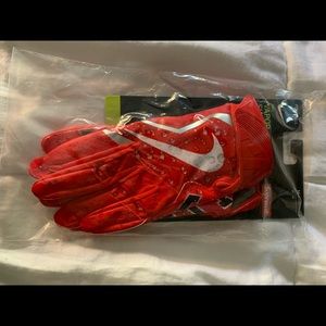 Supreme x Nike Football Gloves